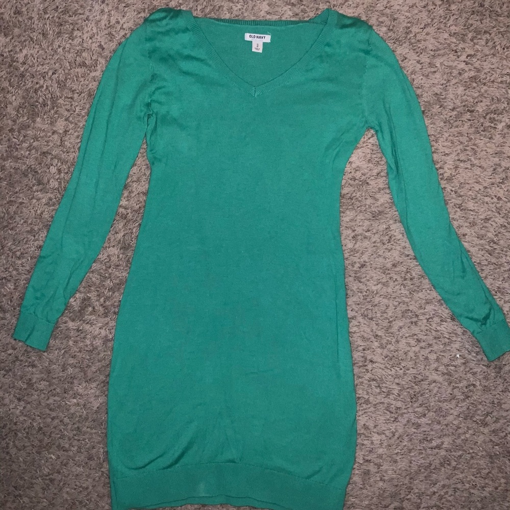 Old Navy Long Sleeve Dress